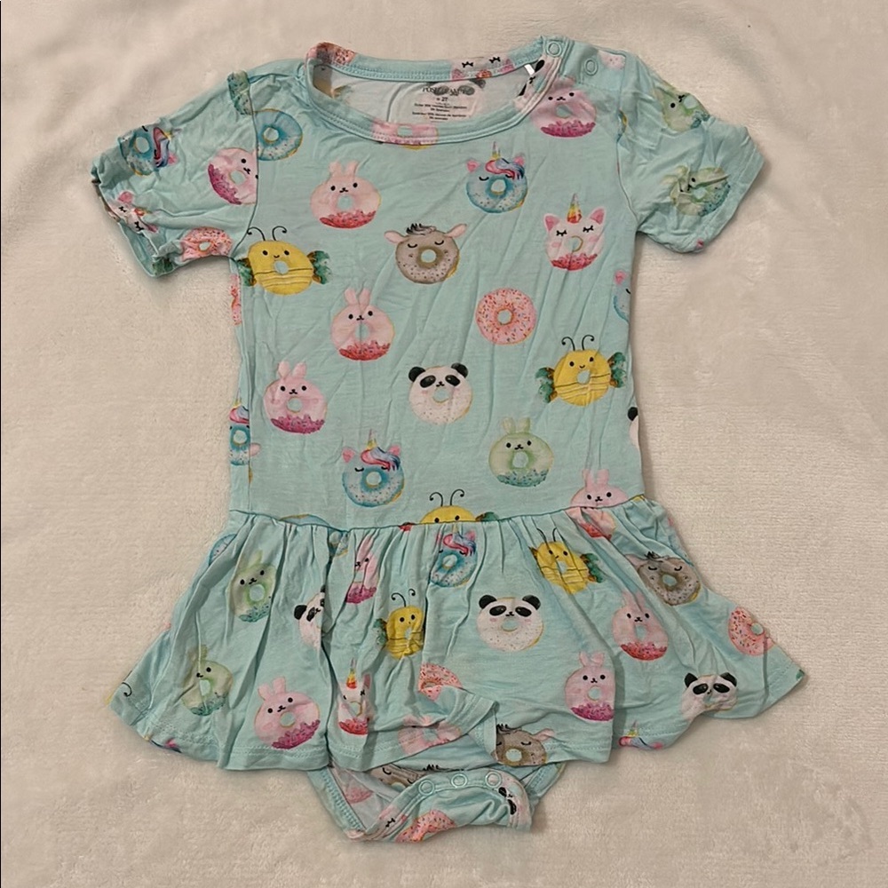 Posh Peanut Romper